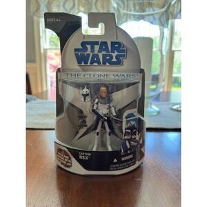Star Wars Captain Rex Action Figure
